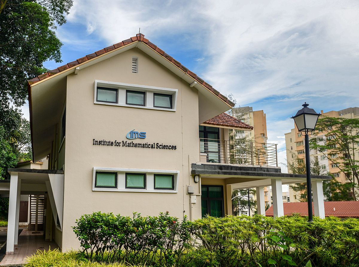 IMS Workshop at NUS